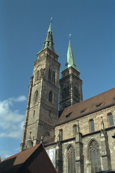 Sankt Sebald, Nuremberg 