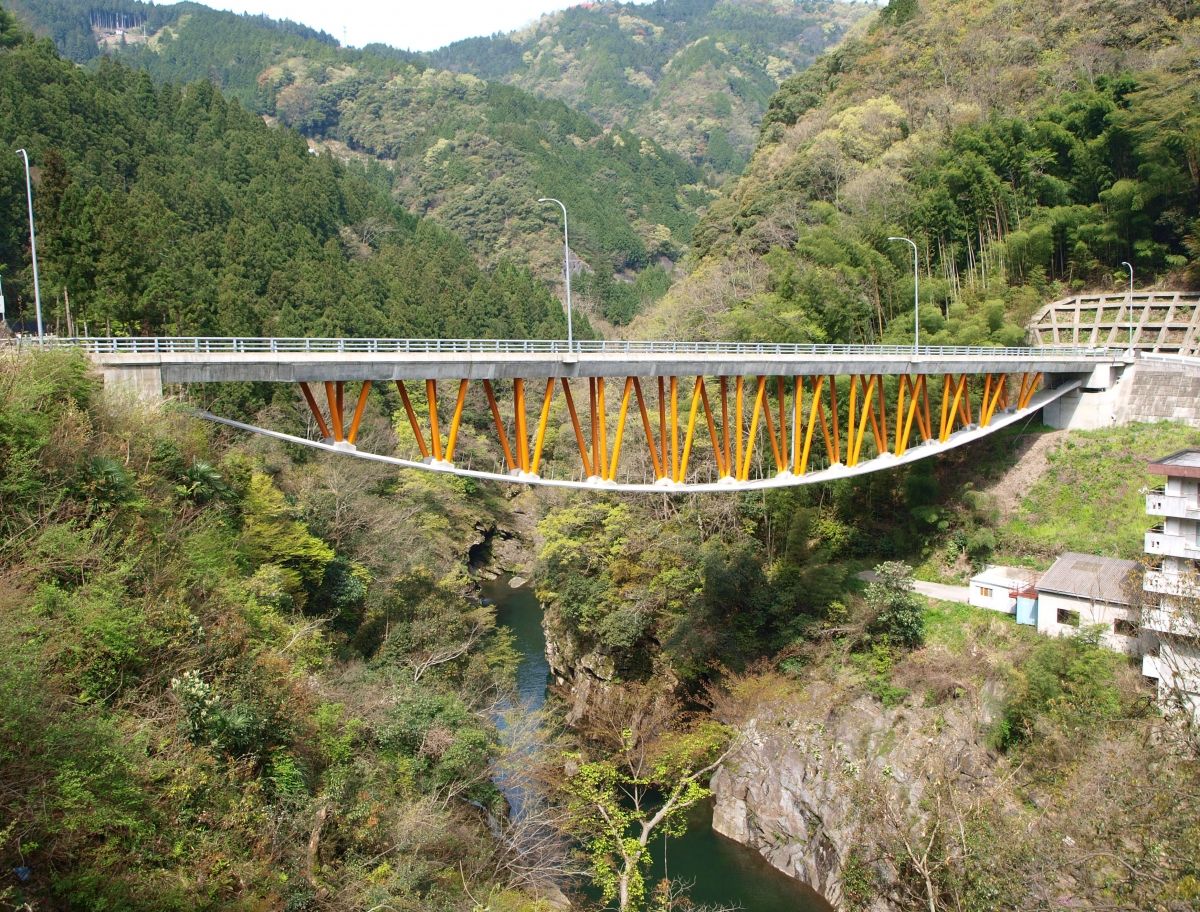 Seiun-Brücke 