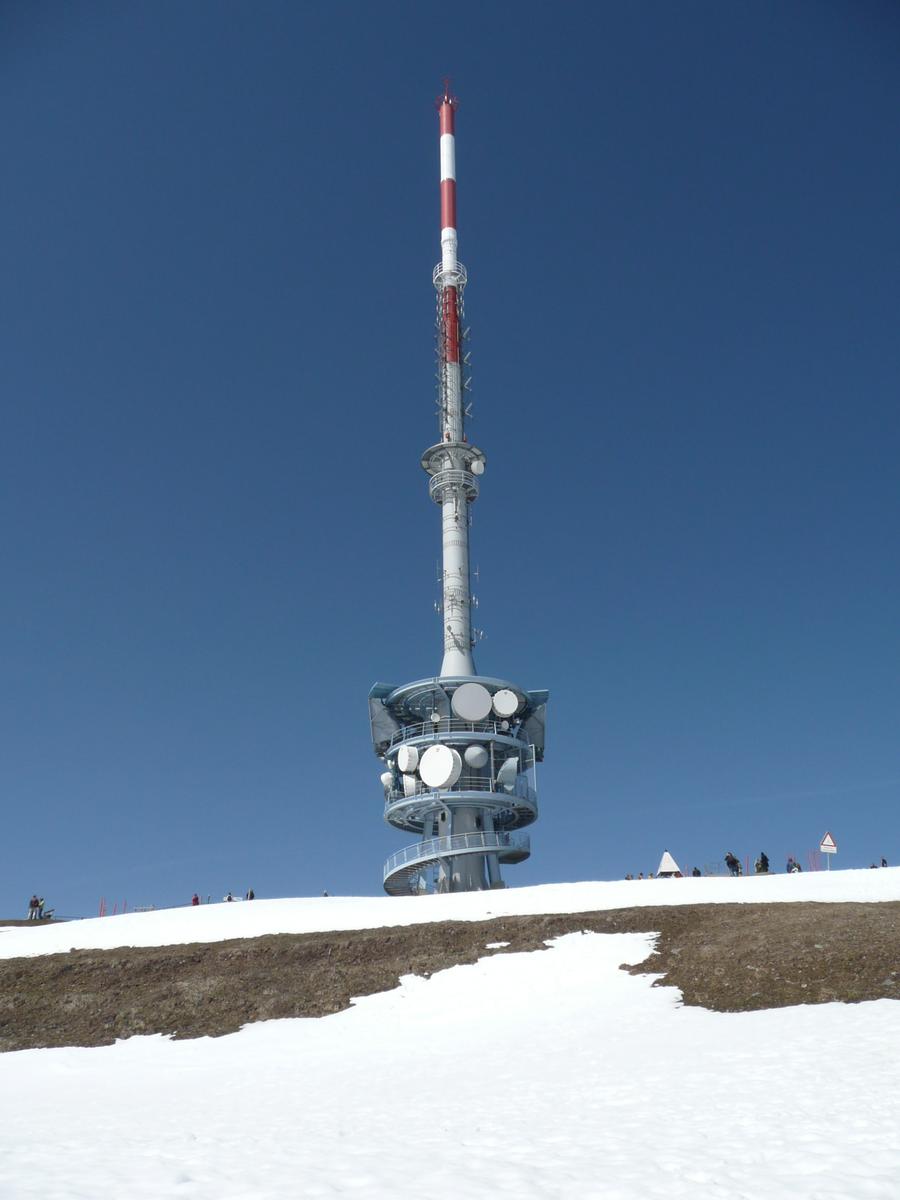 Rigi Transmission Tower 