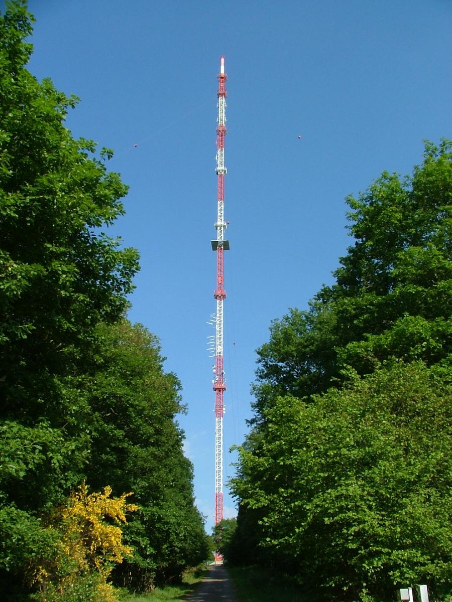 Schoden Transmission Mast 