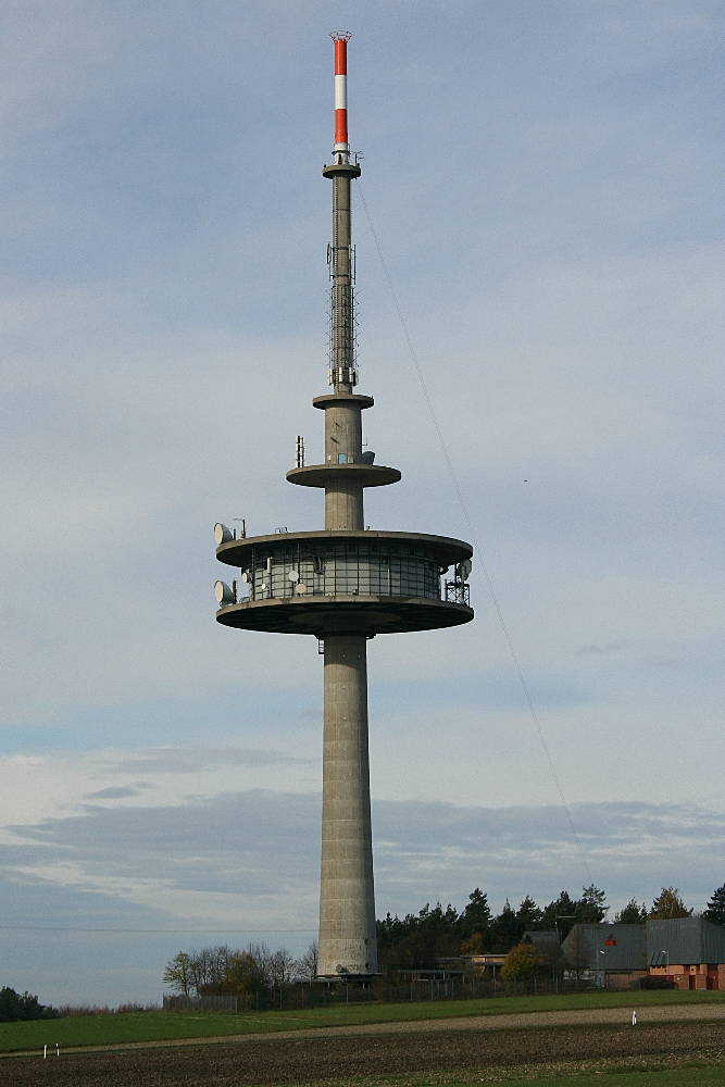 Buttenheim Transmission Tower 