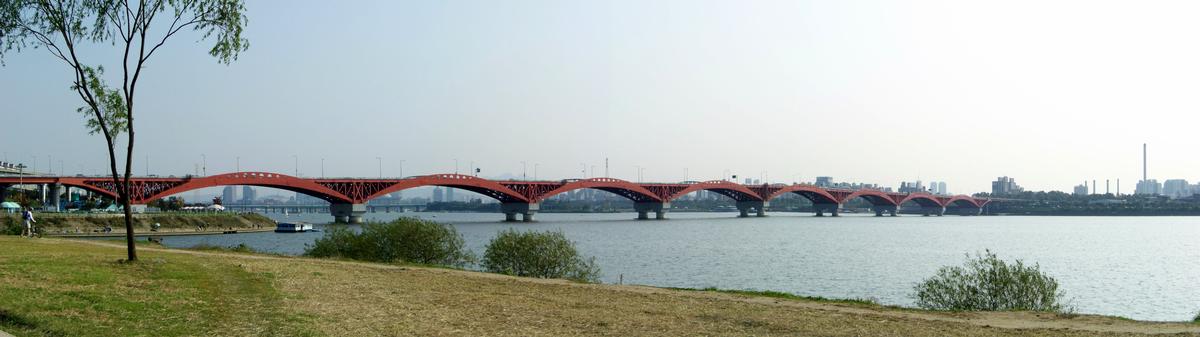 Seongsan-Brücke 