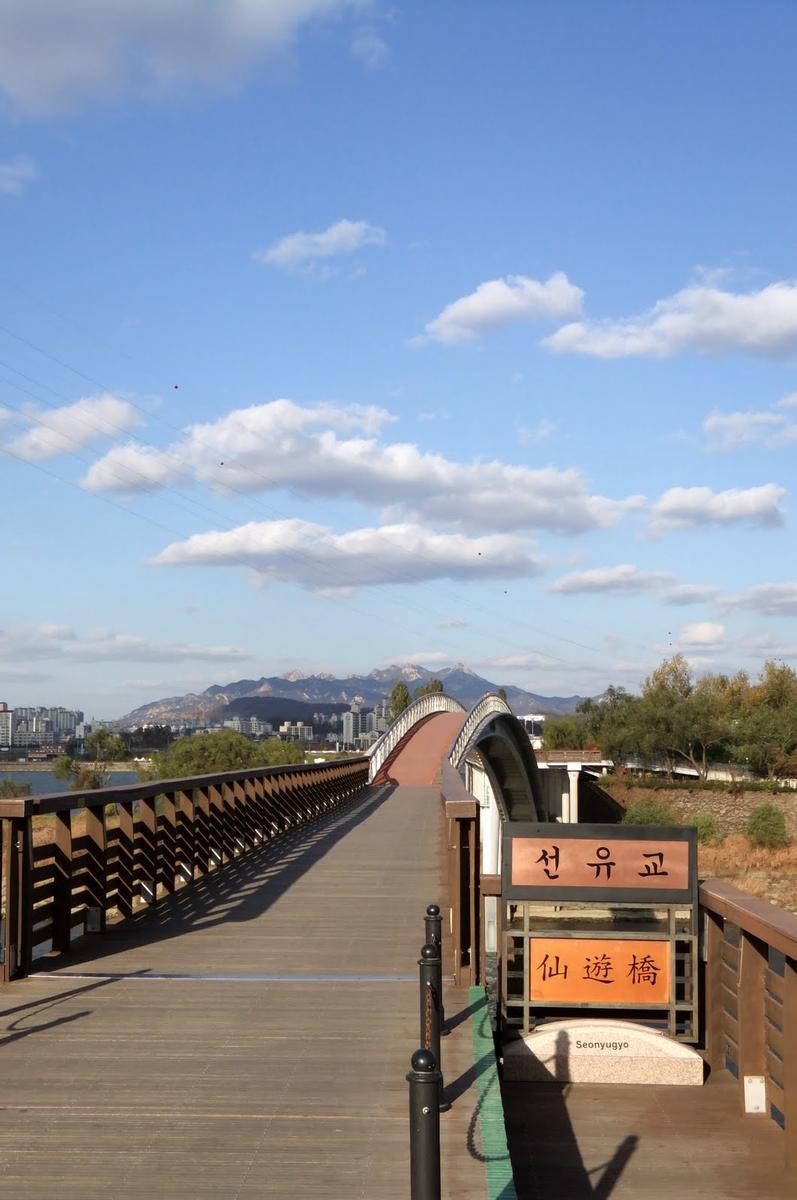 Seonyu Footbridge 