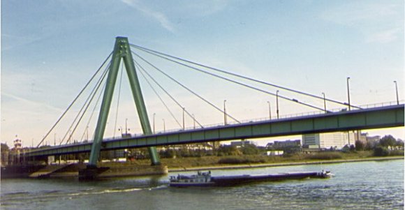 Severin Bridge 