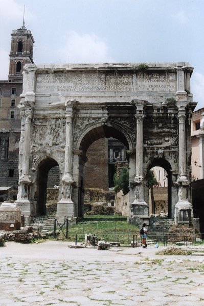 Arch of Severus 