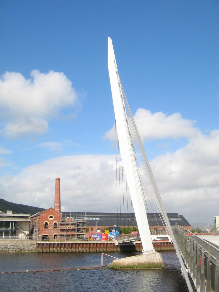 Swansea Sail Bridge 