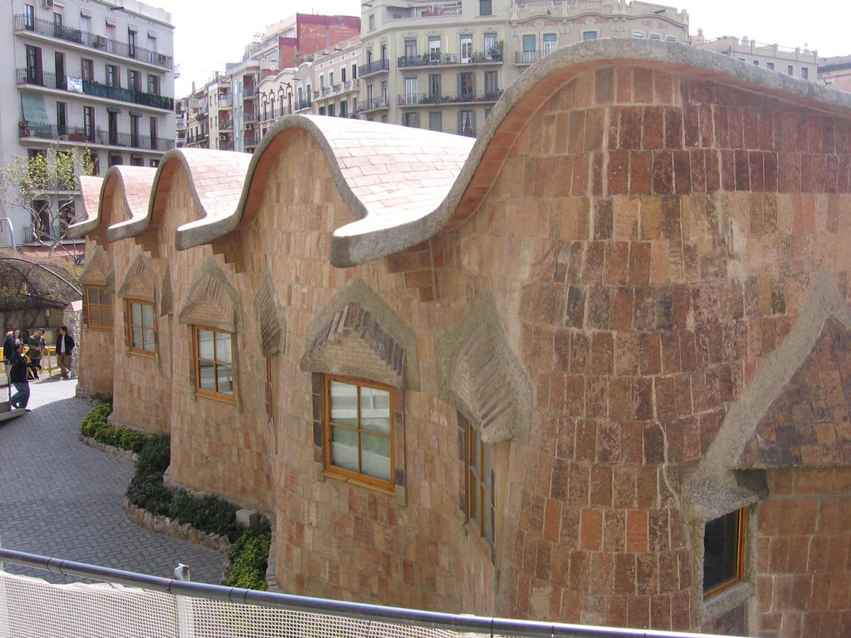 Schulen der Sagrada Familia 