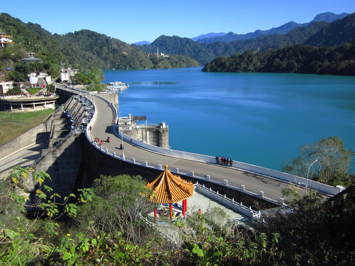 Shimen Dam 
