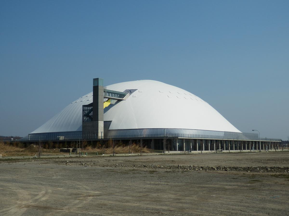 Shimokita Dome 