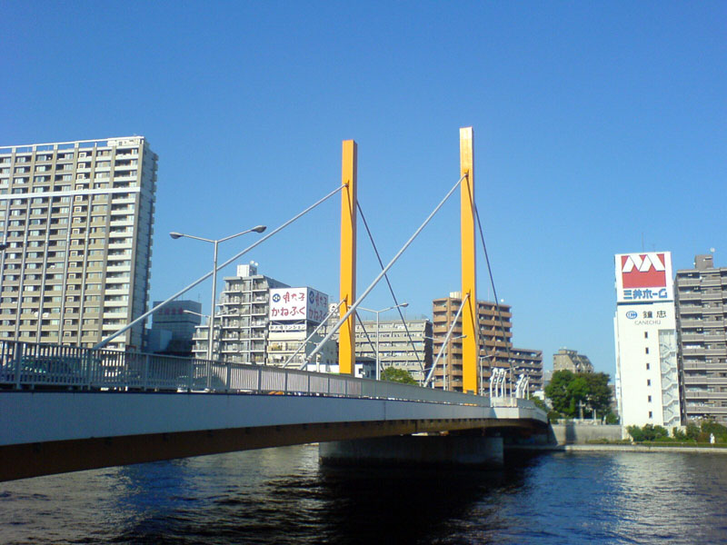 Shin-Ohashi Bridge 