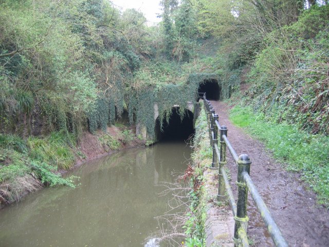 Shrewley Tunnel 