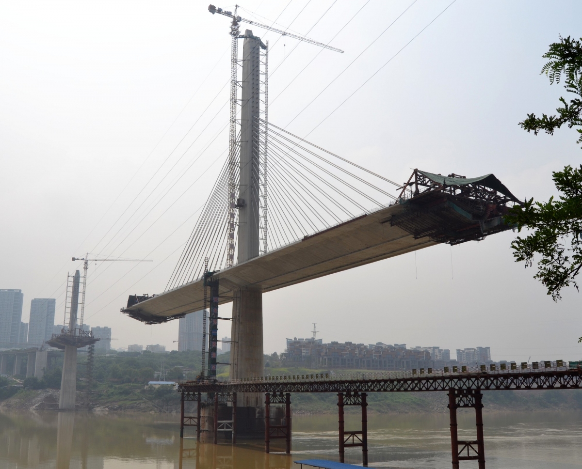 Shuangbei-Brücke 