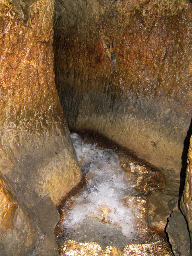 Tunnel d'Ézéchias 