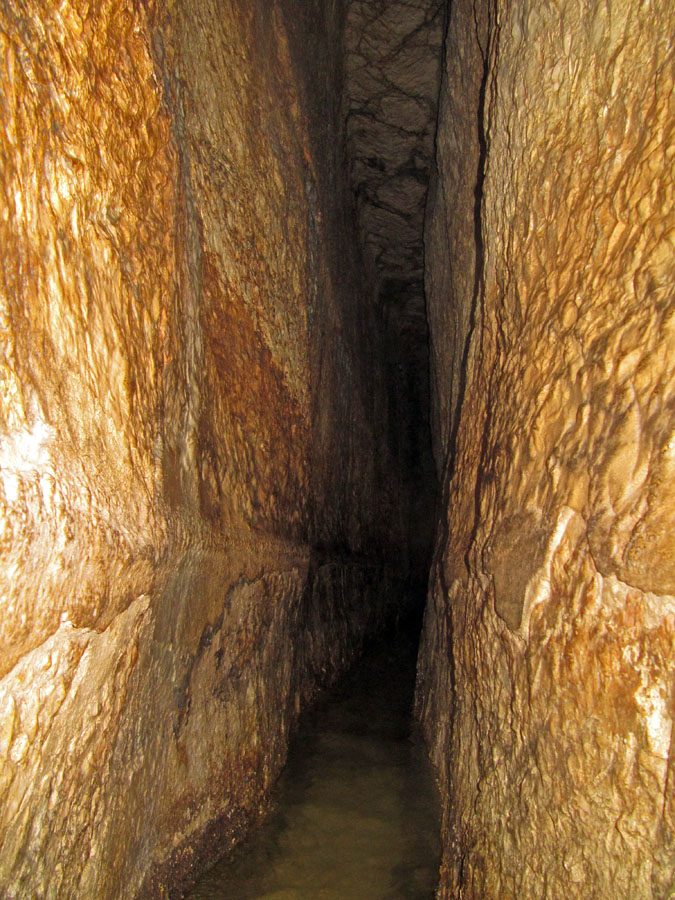 Siloam-Tunnel 