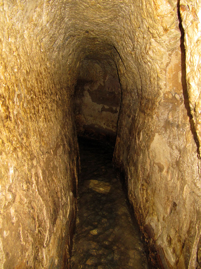 Siloam-Tunnel 