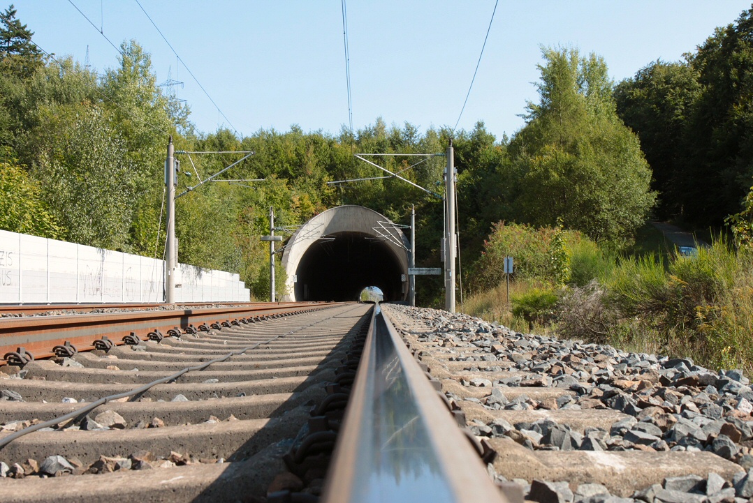 Simonsweingarten Tunnel 
