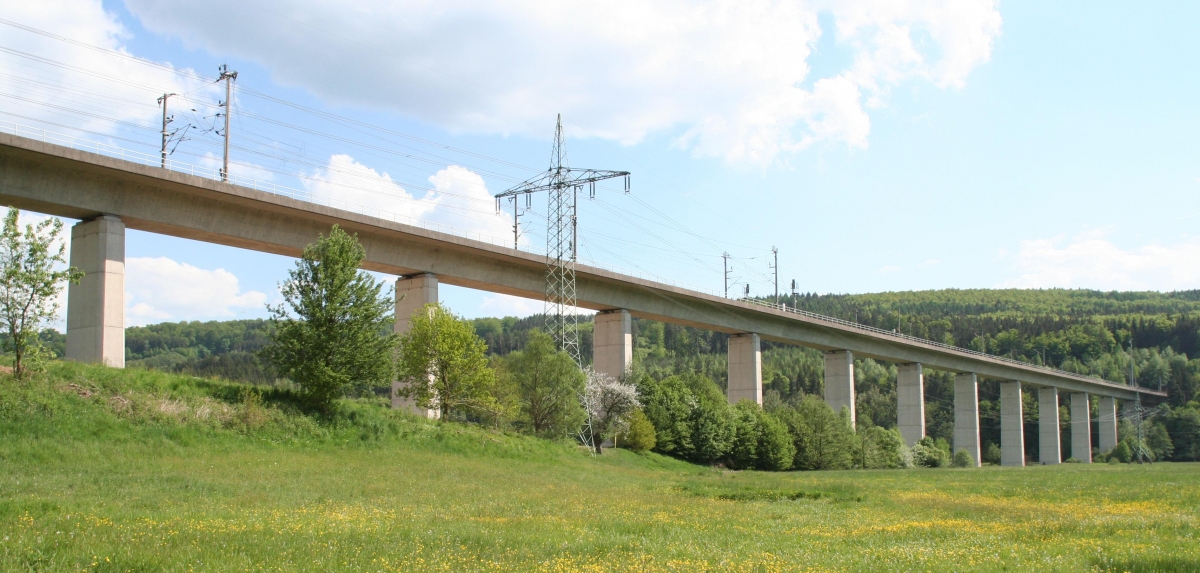 Zeitlofs Viaduct 