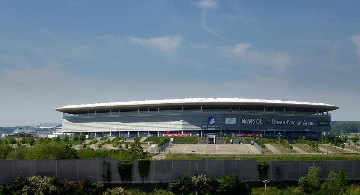 Rhein-Neckar-Arena 