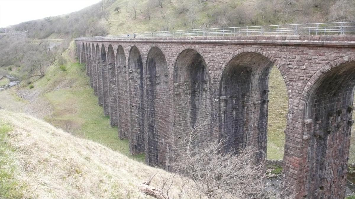 Smardale Gill Viaduct 