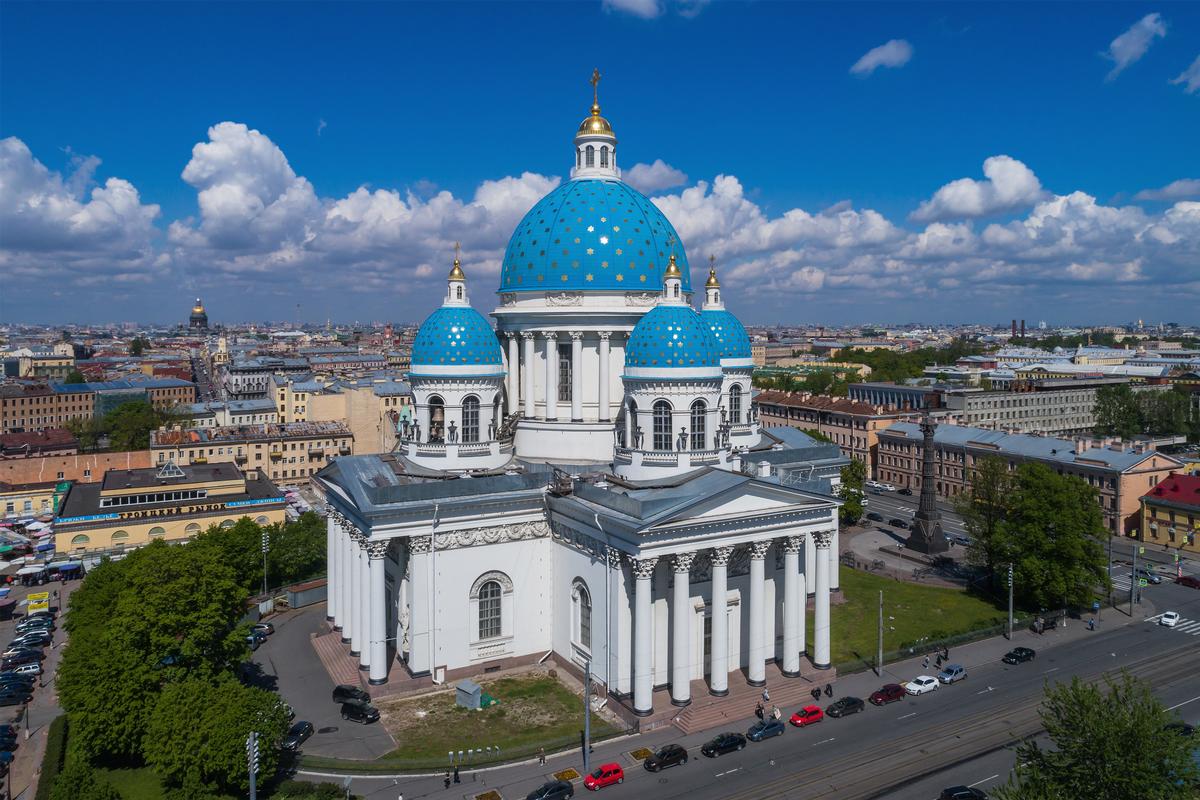 Cathédrale Saint-Boleslav-l'Ermite Spb_06-2017_img06_trinity_cathedral