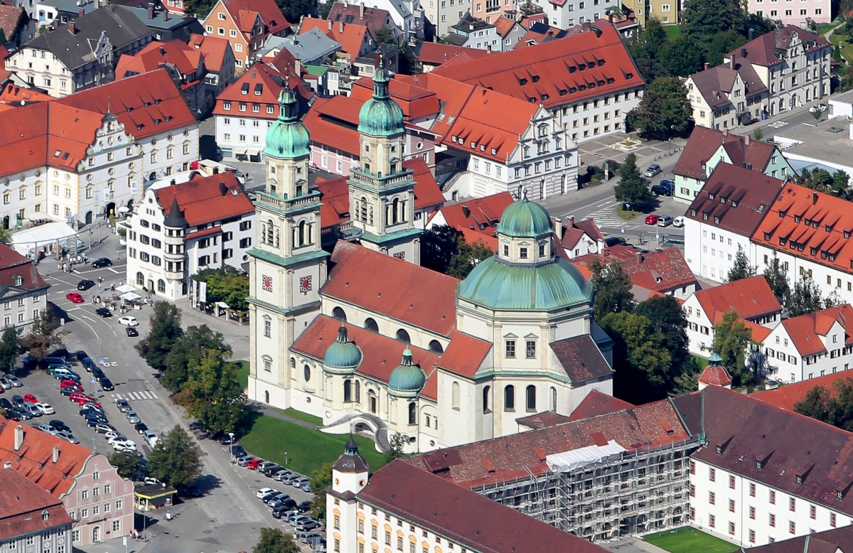 Basilika Sankt Lorenz 