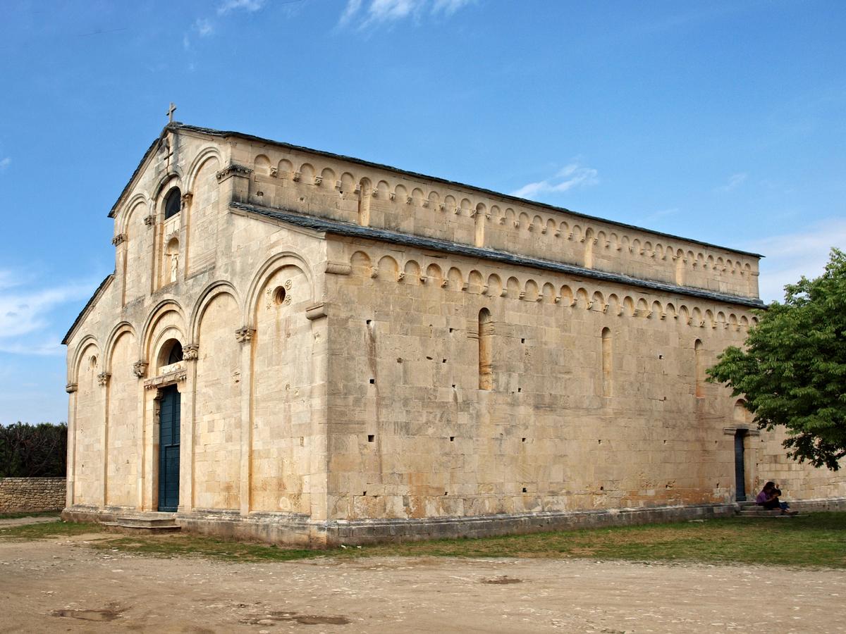 Cathédrale de Nebbio 