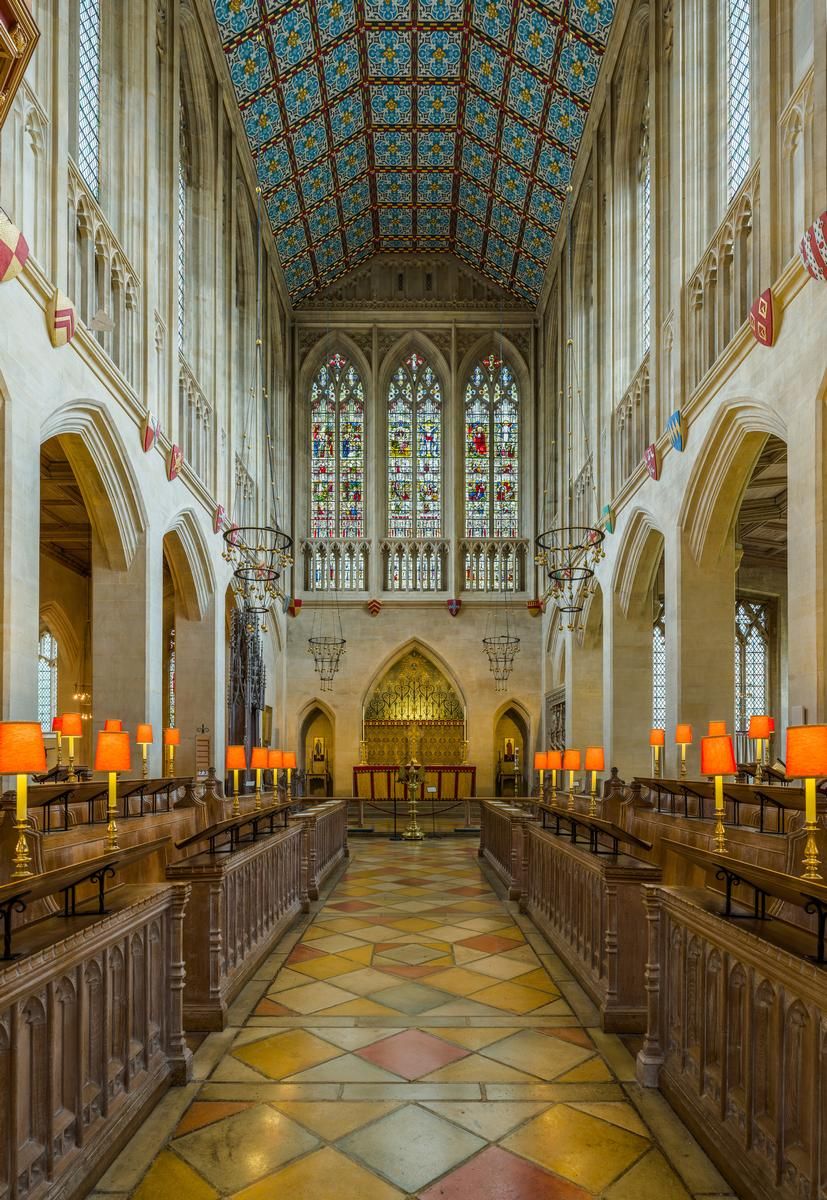 Saint Edmundsbury Cathedral 