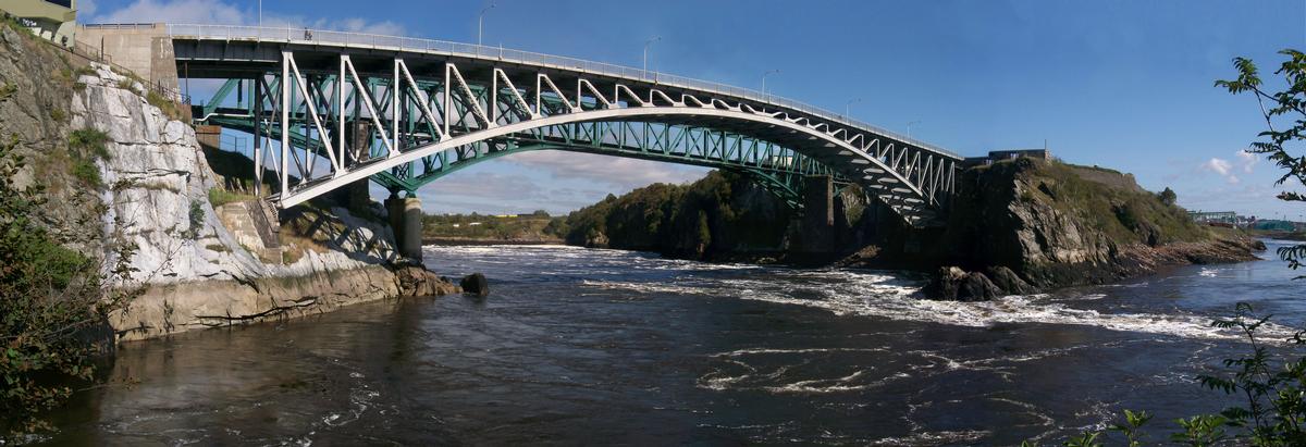 Reversing Falls Bridge 