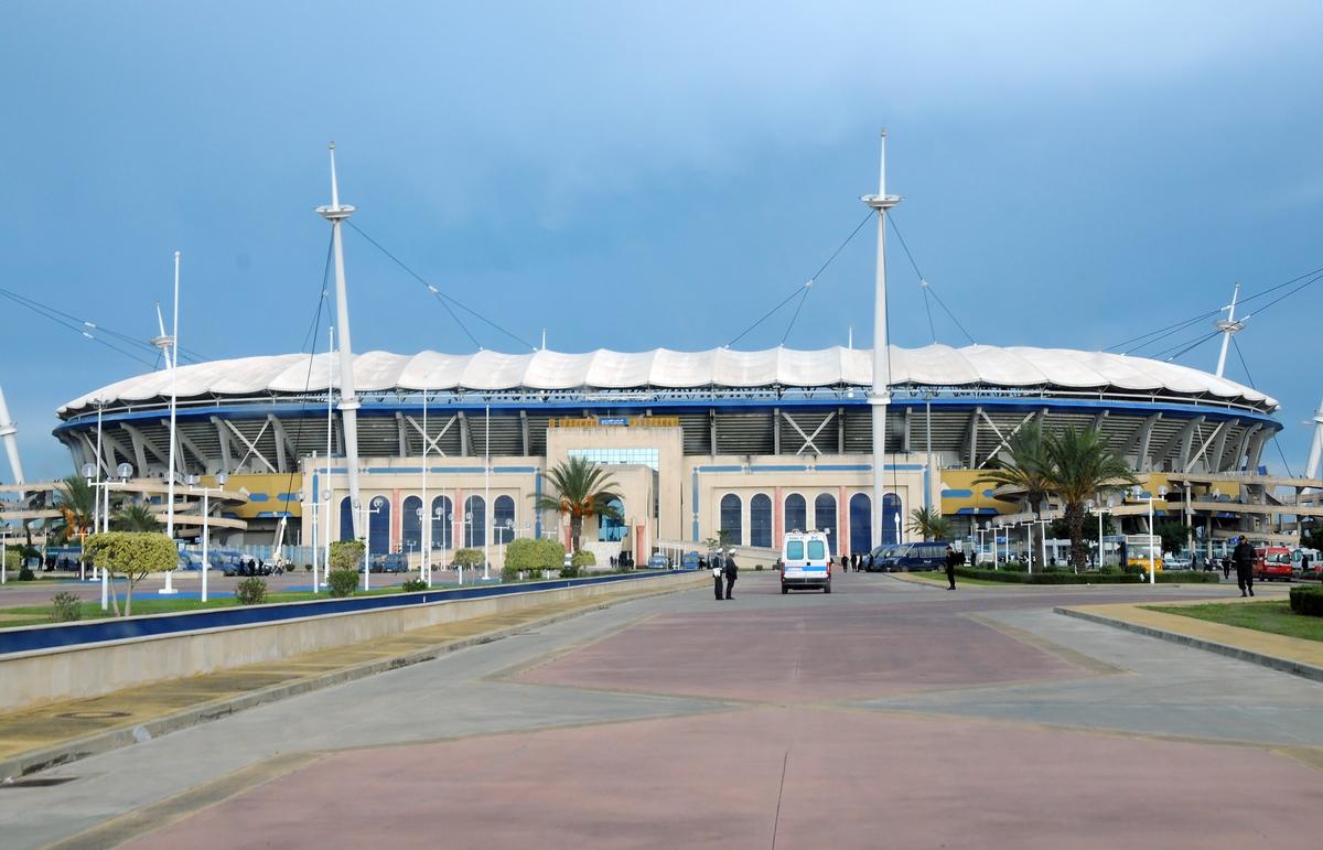 Radès Olympic Stadium 