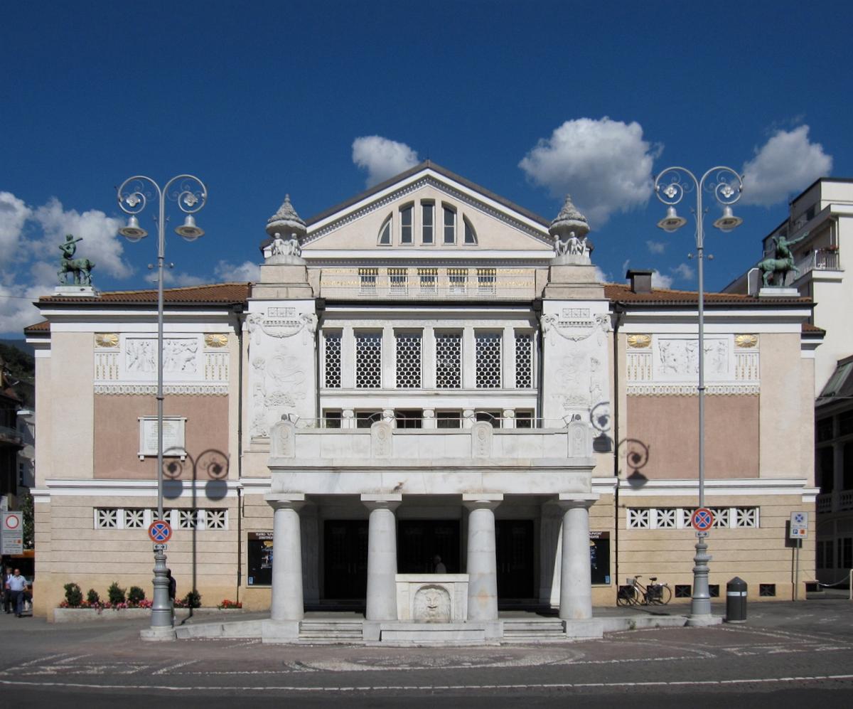 Théâtre municipal de Merano 