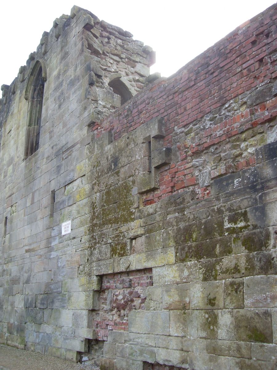 Stafford Castle 