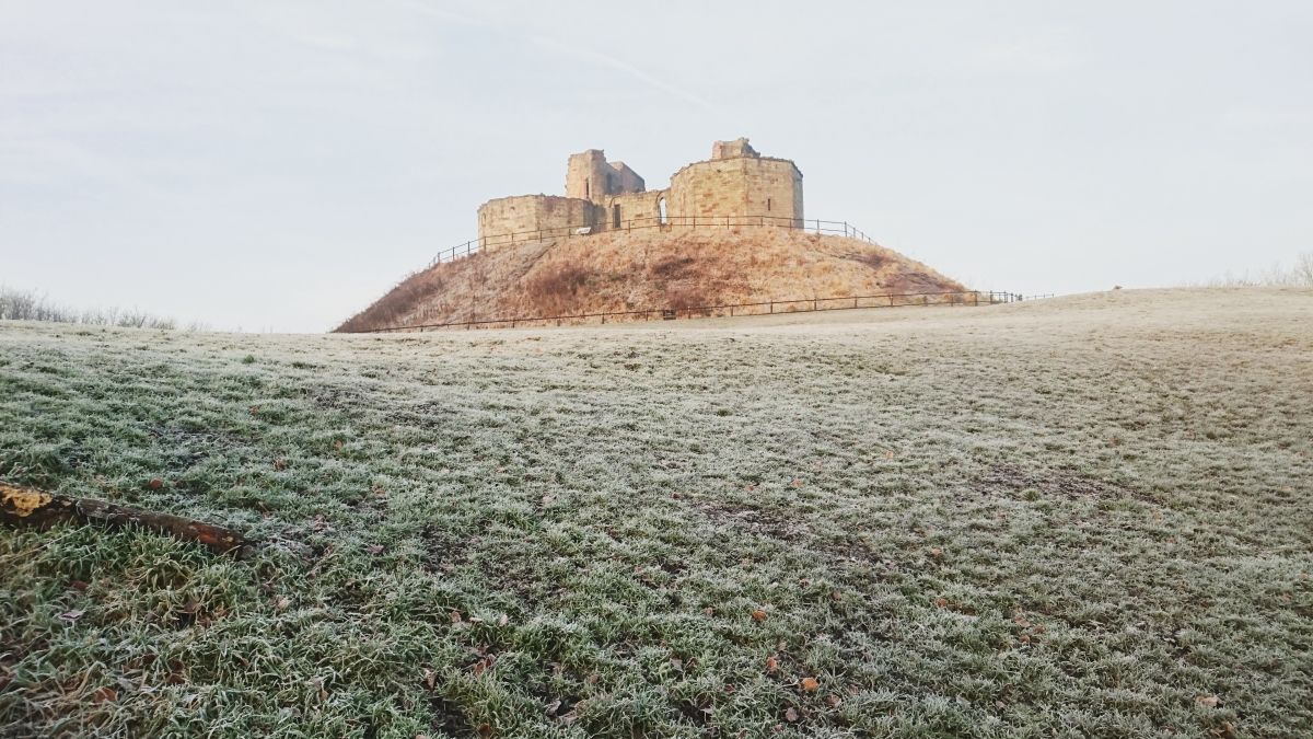 Stafford Castle 