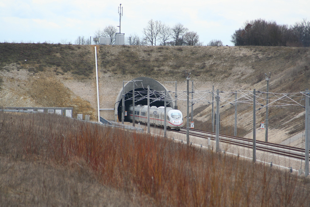 Stammham Tunnel 