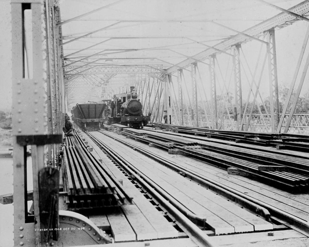 Alexandra Railway Bridge 