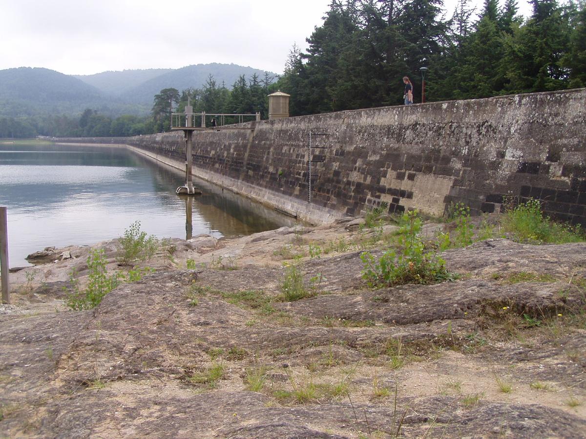 Barrage de Saint-Férréol 