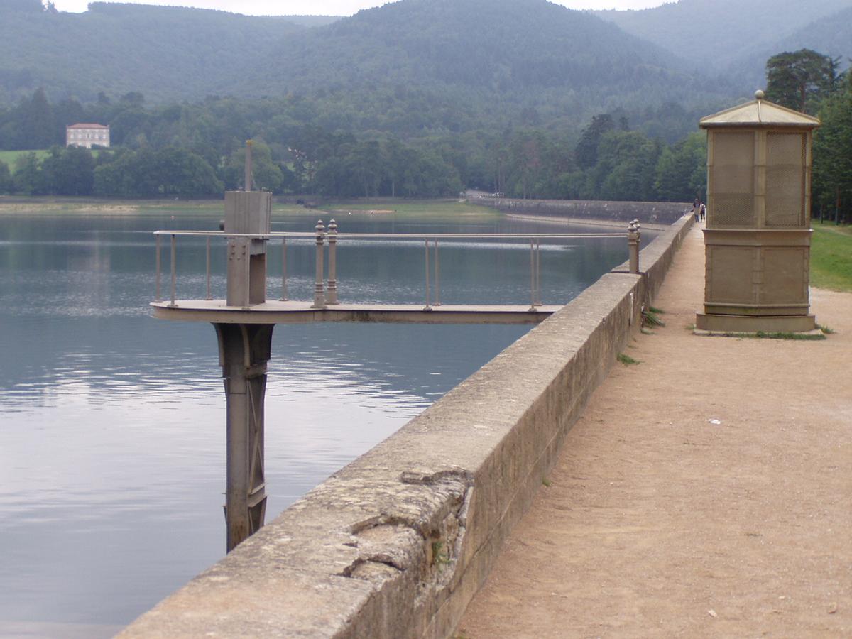 Saint-Férréol Dam 