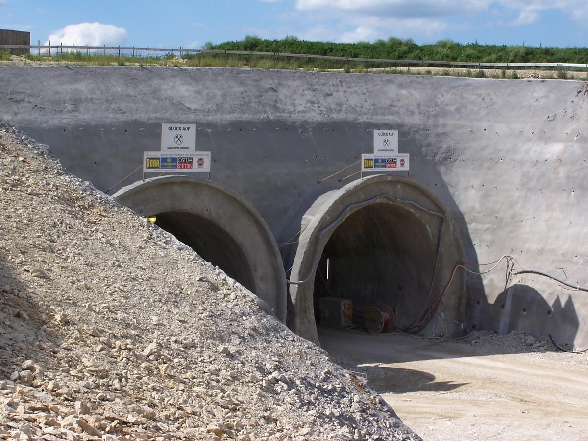 Steinbühltunnel 