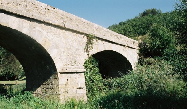 Pont de Saint-Martin-de-Brômes 