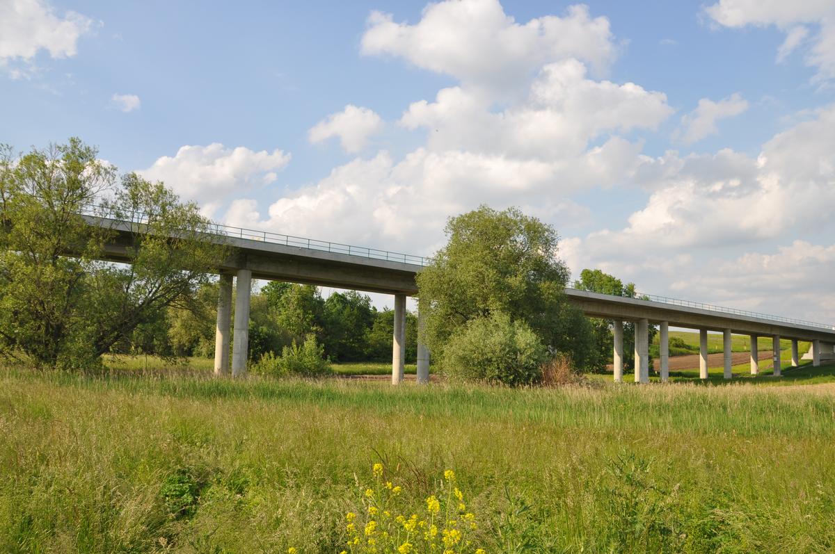 Stöbnitz Viaduct 