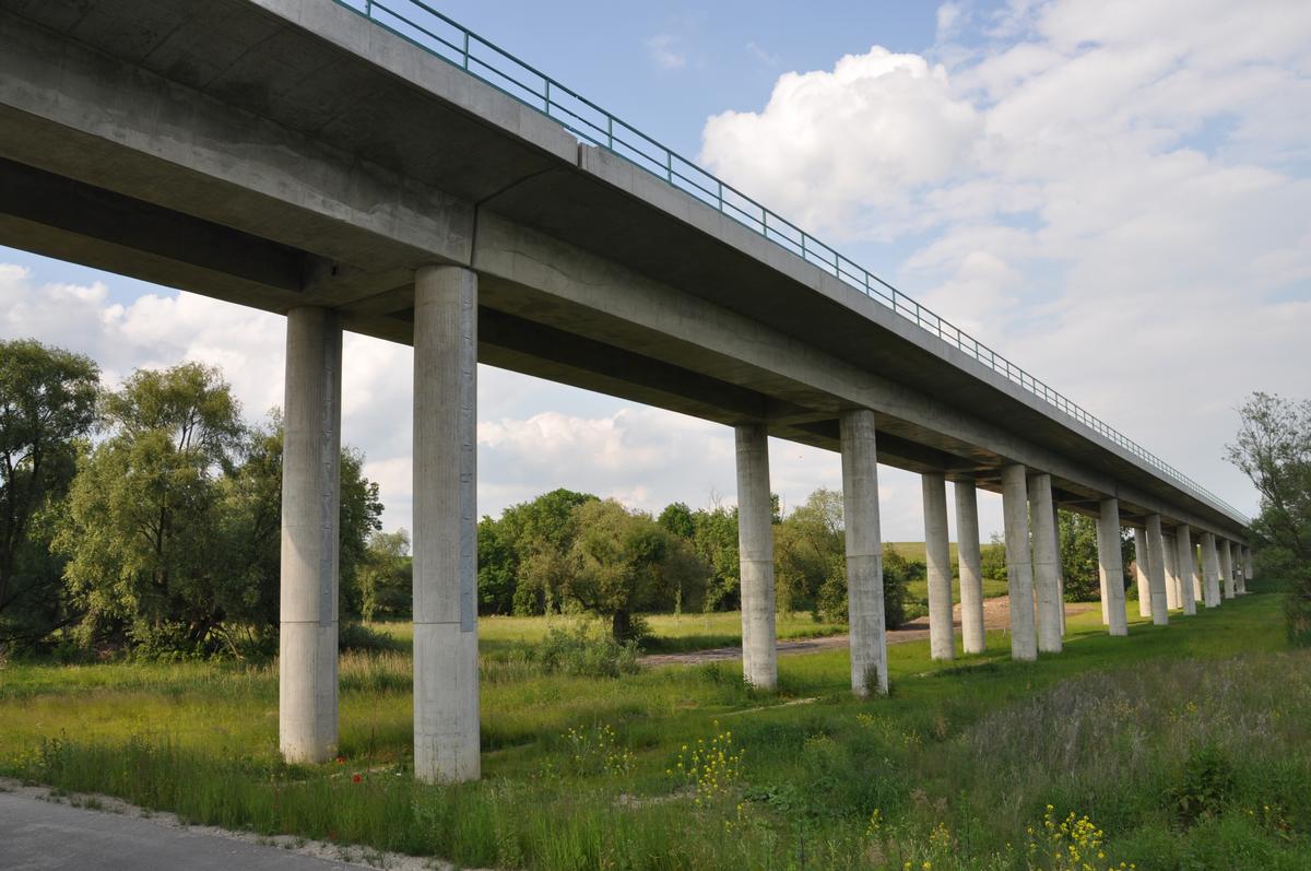 Stöbnitz Viaduct 