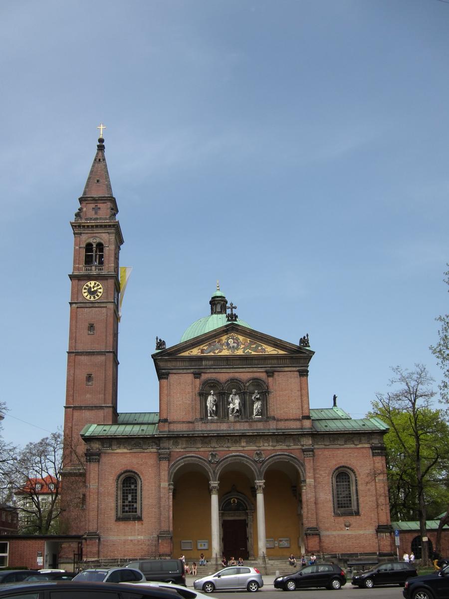 Stadtpfarrkirche Sankt Ursula 