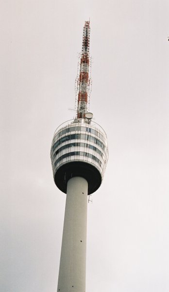 Stuttgart Television Tower 