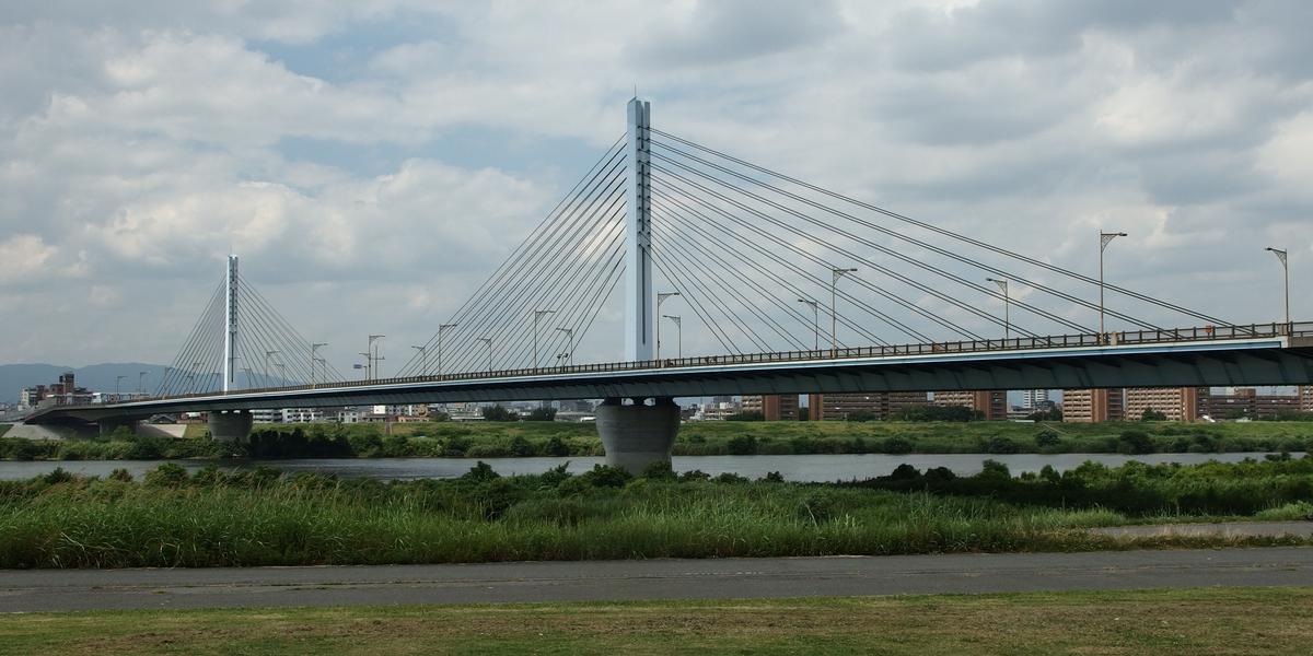 Sugahara-Shirokita-Brücke 
