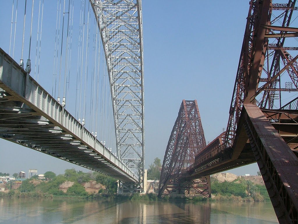 Ayub-Brücke 