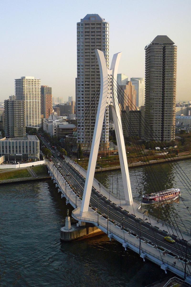 Sumidabrücke Chuo 
