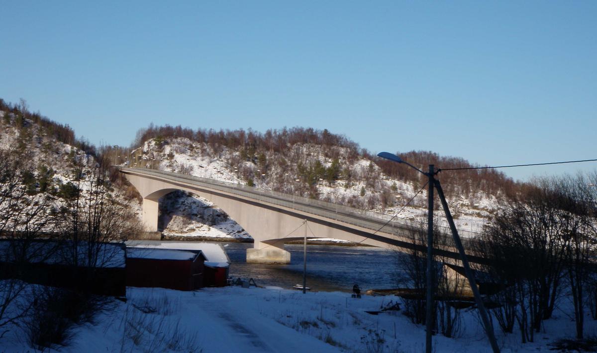 Indre Sunnan-Brücke 