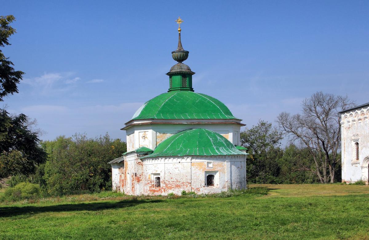 Église de Paraskeva Pyatnitsa 