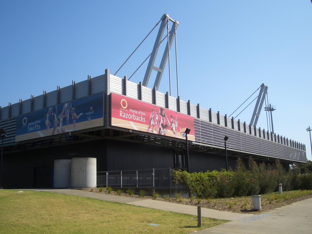 State Sports Centre 