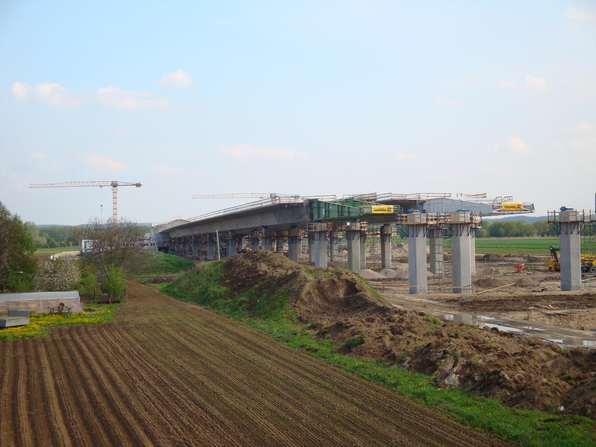 Autobahnbrücke Grudziądz (A 1) 
