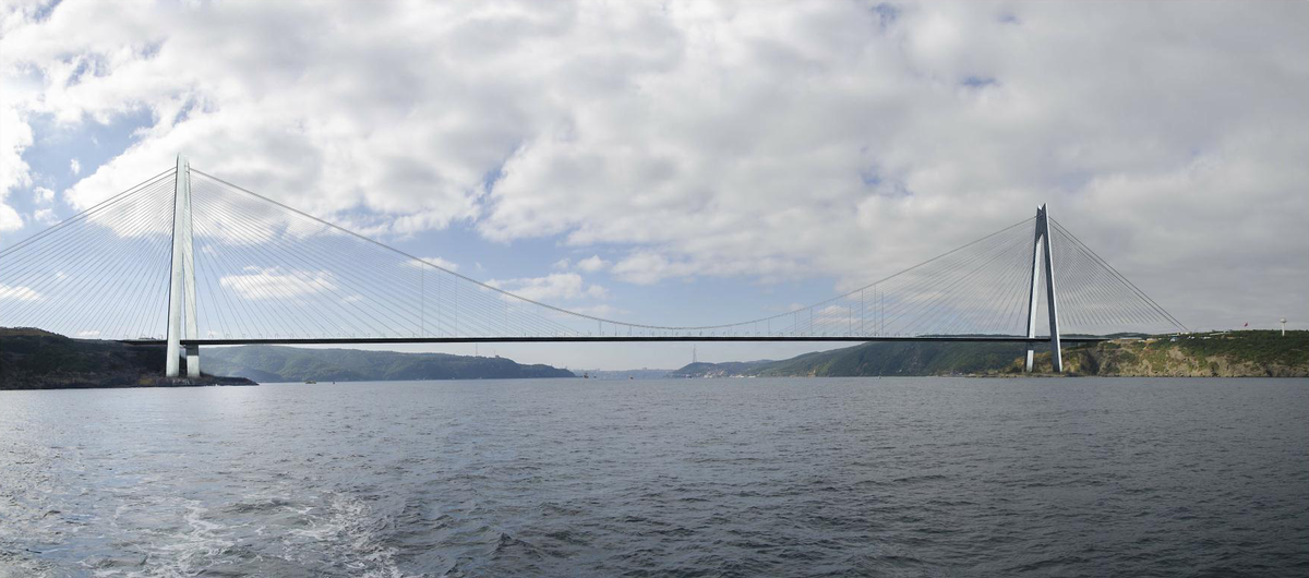 Yavuz Sultan Selim Bridge 